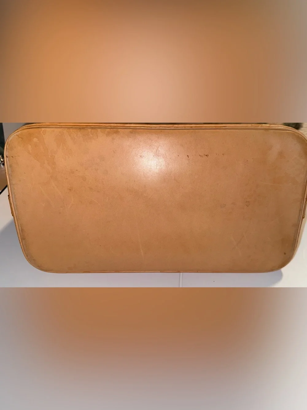 Louis Vuitton Monogram Alma PM Handbag 100% Authentic